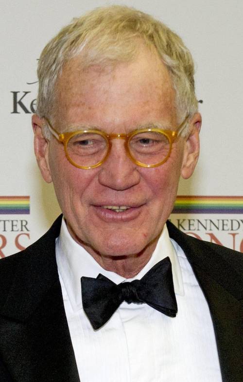 David Letterman annuncia il ritiro (nel 2015)Dopo 32 anni il re del talk lascia la sua creatura