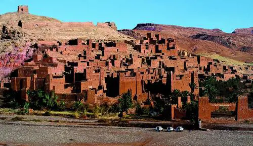 Tour del Marocco tra oasi, deserti e Città Imperiali