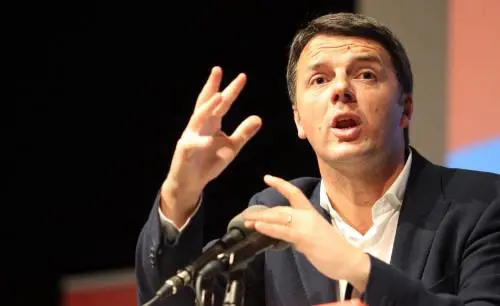 Scintille tra Renzi e Brunetta. Ok al vertice con Berlusconi