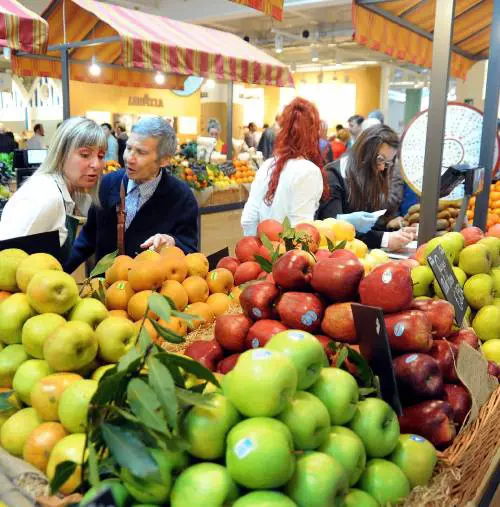 Il cibo tra gusto e benessere E la salute diventa business