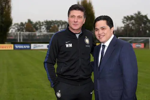 Diede del "filippino" a Thohir: tre mesi di inibizione a Ferrero
