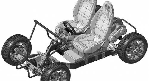 OSVehicle Tabby: la frontiera delle kit car