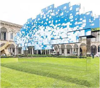 "Così trasformerò Milano in un museo a cielo aperto"