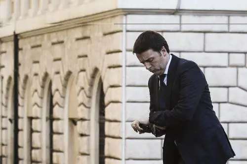 Brunetta avverte Renzi: "Italicum entro Pasqua". Il premier: no ultimatum