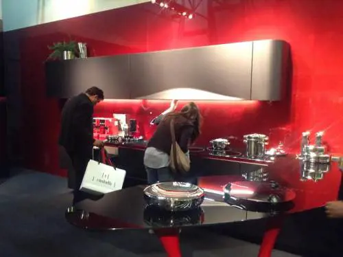 Cucchiaio di legno addio: in cucina arrivano iPad e smartphone