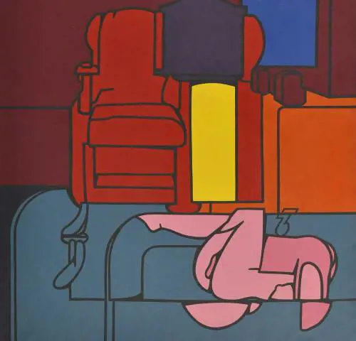 Negli anni Sessanta con i «cugini» di Piero Manzoni