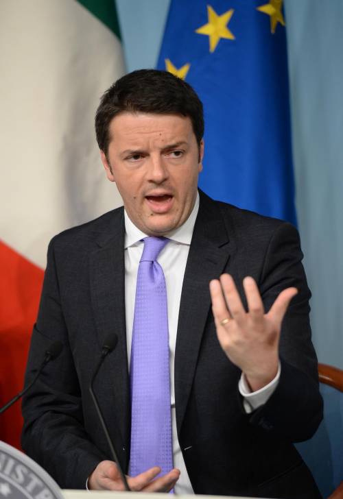 "Lotta di classe", ecco Renzi comunista