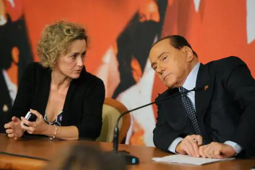 Strasburgo ha paura: fermato il Cav