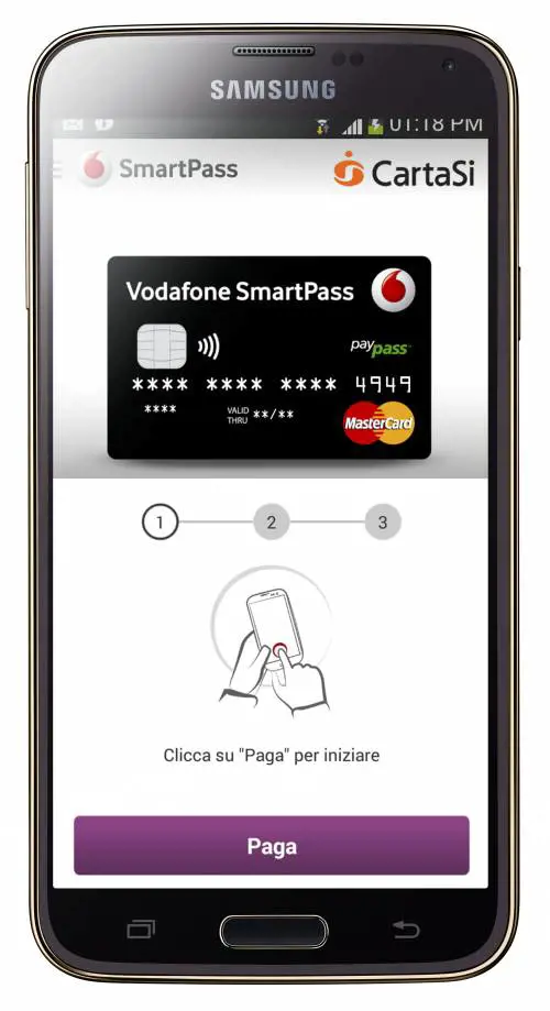 Pagare con lo smartphone? Ora è possibile anche in Italia