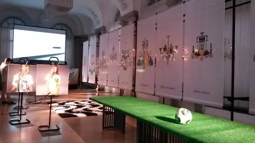 Calcio, moda e design brasiliani: omaggio alla maglia numero 10