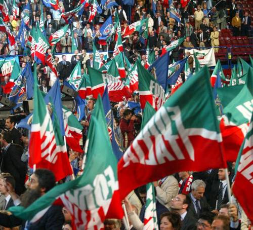 Donne e giovani, le liste di Forza Italia