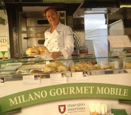 Milano tra storia e futuro È il Salone delle Cinque Vie