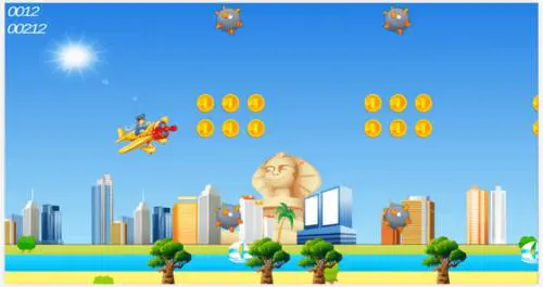 Il candidato presidente egiziano "eroe" in un videogioco per Android