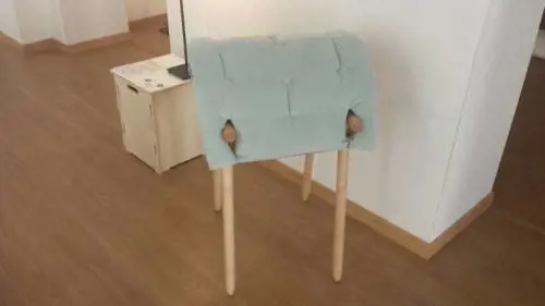 Il lato "hot" del design: l'oggetto misterioso del Fuorisalone