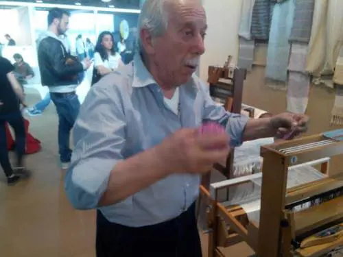 Generazioni a confronto: la sapienza dell'artigiano