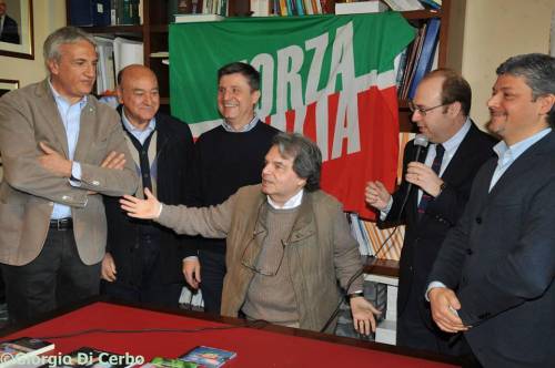 Ciocchetti: "L’obiettivo è portare più Italia in Europa e meno Europa in Italia"