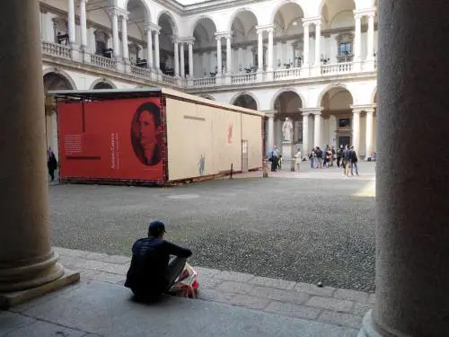 Brera e il Fuorisalone: il matrimonio funziona