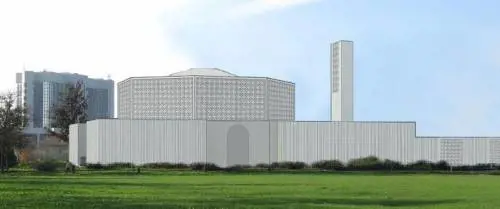 Ecco la moschea di Lampugnano