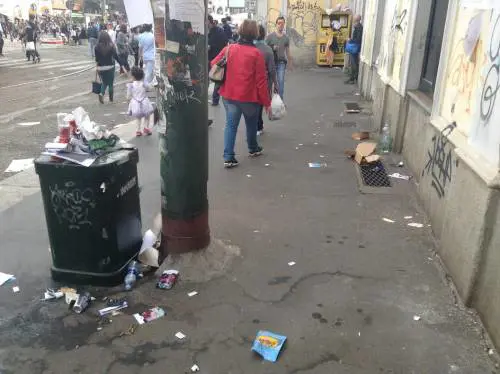 L'amore (poco) dei residenti per il Fuorisalone.