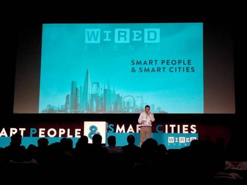 Smart city a misura di "smart people" con Wired