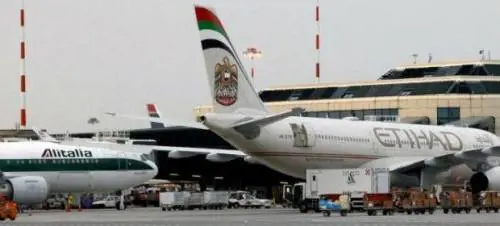 L'ultimatum di Etihad all'Alitalia