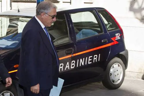 Il Pg della Cassazione: confermare condanna a sette anni per Dell'Utri