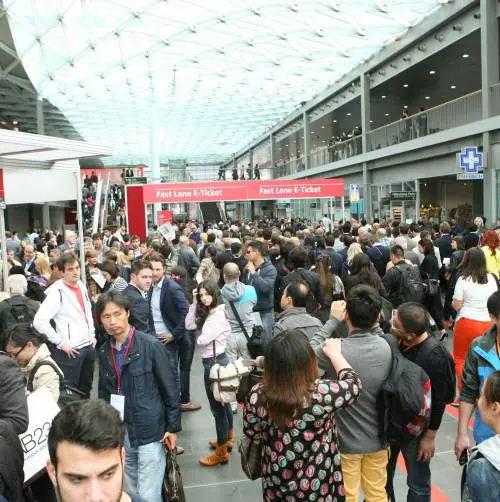 È stato il Salone dei record Più pubblico e più affari