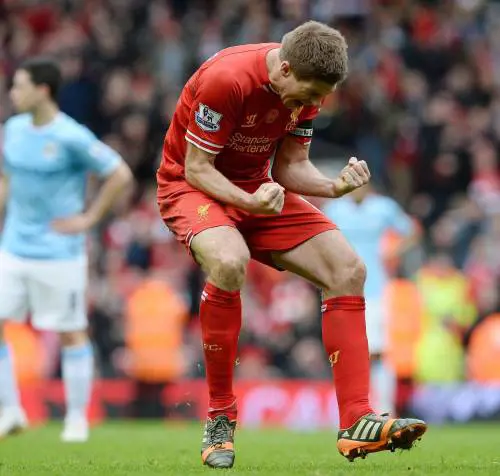 Coutinho segna Gerrard piange Liverpool sogna