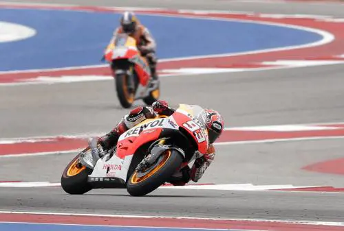 Marc Marquez (Honda)