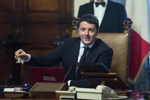 Renzi cambia i vertici dei colossi statali