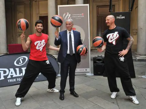 Basket, finale europea E la città va a canestro