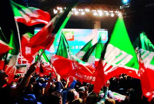 L'Europa si avvicina Sfida in Forza Italia per un posto in lista