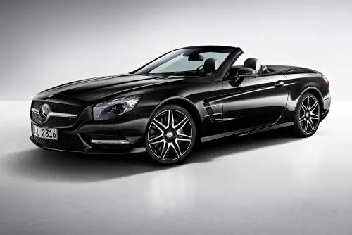 Mercedes-Benz SL 400