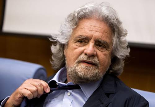 Scontri di Roma, Grillo: "La Repubblica è morta"