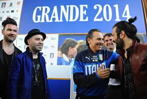 "Un amore così grande" L'inno dei Negramaro per i mondiali di calcio