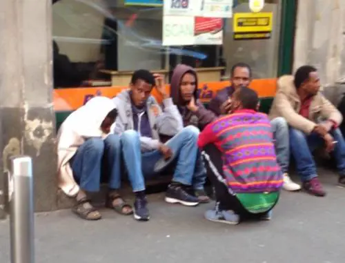 I fantasmi dell'asilo politico: ecco il quartiere dei rifugiati