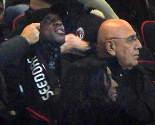 Pronti i dossier per licenziare Seedorf