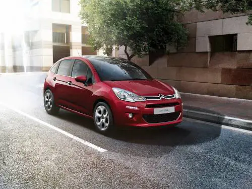 Citroën C3 1.2 VTi: comfort urbano