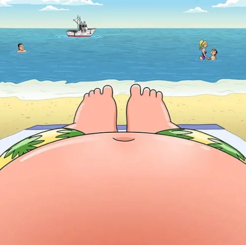 Peter Griffin sbarca su Instagram