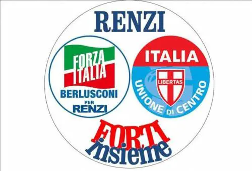 In Toscana Renzi corre per Berlusconi. Ma non è Matteo