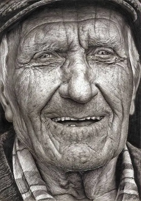 Iperrealismo, in Irlanda un talento di 16 anni disegna delle foto