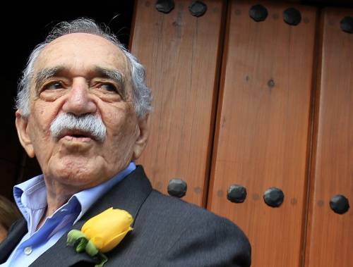 È morto Gabriel García Márquez