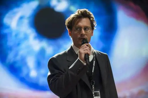 Il film del weekend: "Transcendence"