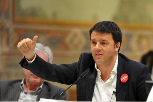 I poteri forti votano Renzi