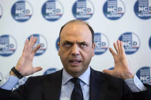 Alfano bugiardo