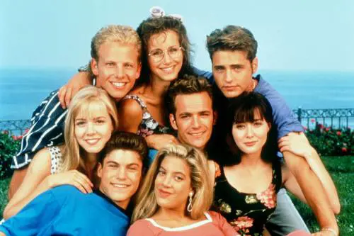 Arriva il film (non autorizzato) su Beverly Hills 90210