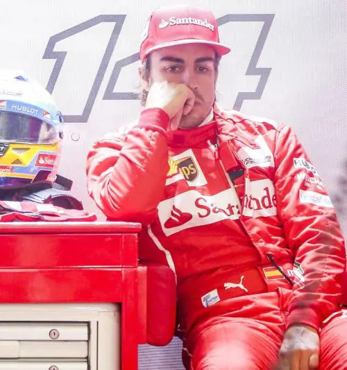 Dietro superHamilton solo sfide in famiglia