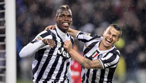 Con un gioiello di Pogba la Juve prepara la festa