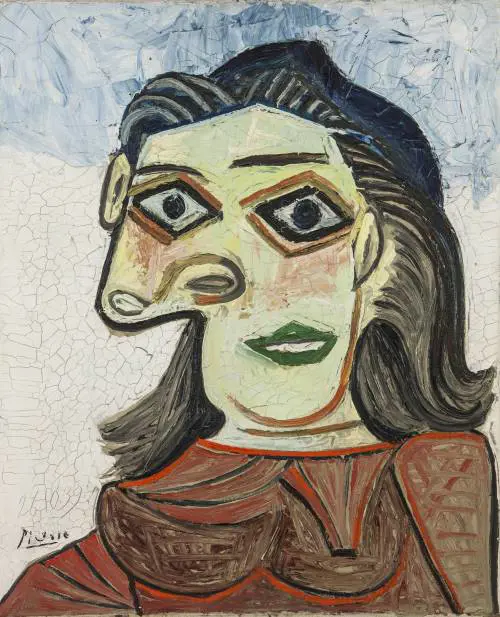 Dora Maar, la domatrice del Minotauro Picasso