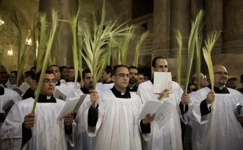 La Pasqua a Gerusalemme è una via crucis per i cristiani